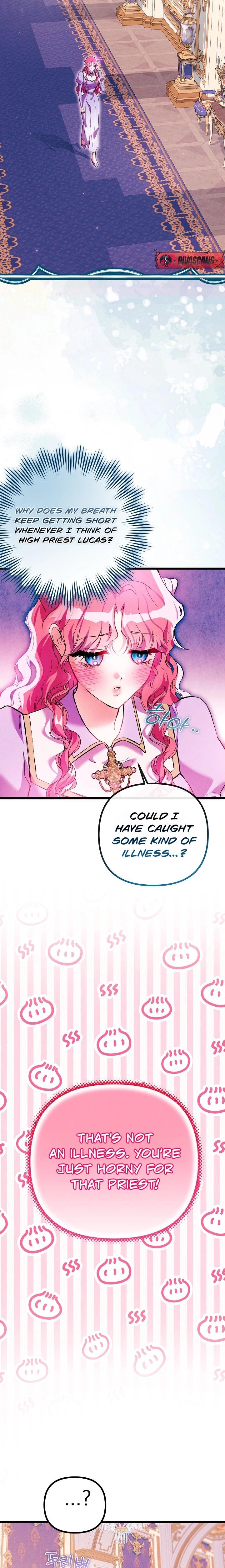 The Maid Is Too Much chapter 1 page 18