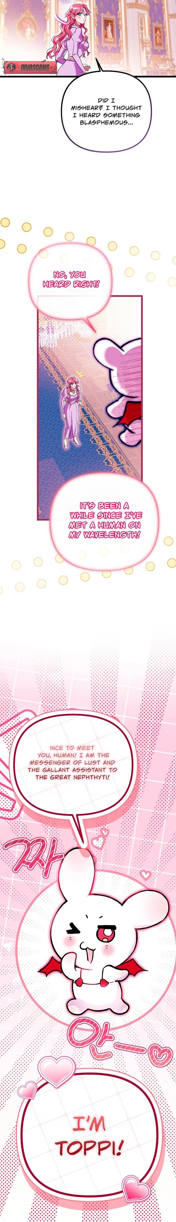 The Maid Is Too Much chapter 1 page 19