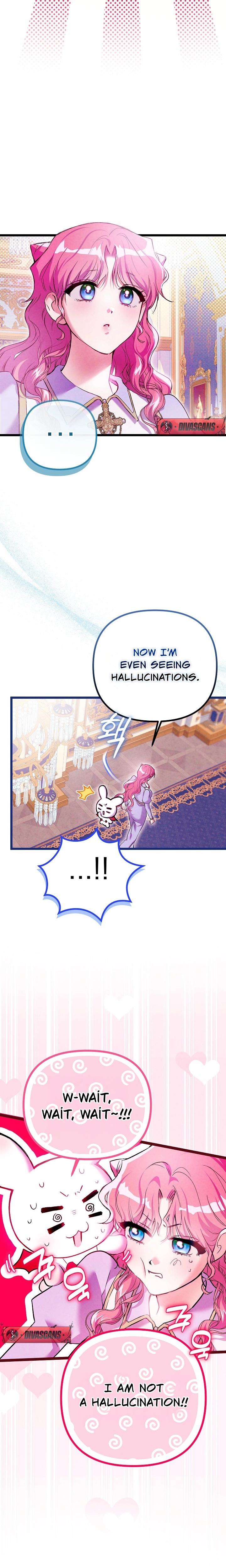 The Maid Is Too Much chapter 1 page 20