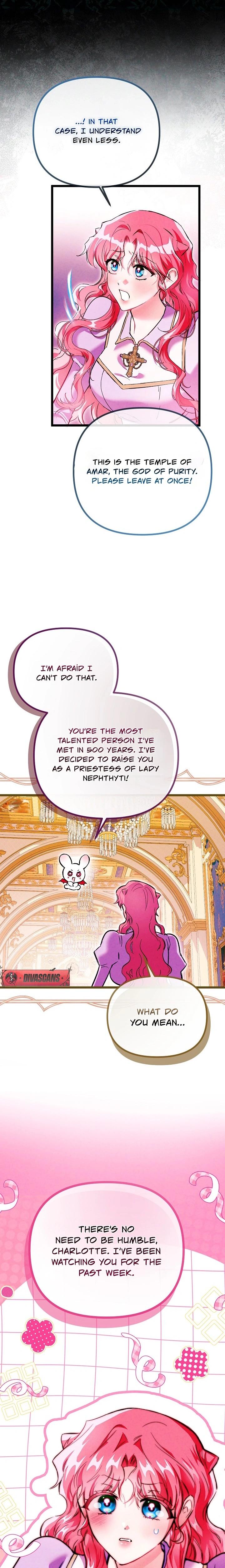 The Maid Is Too Much chapter 1 page 23