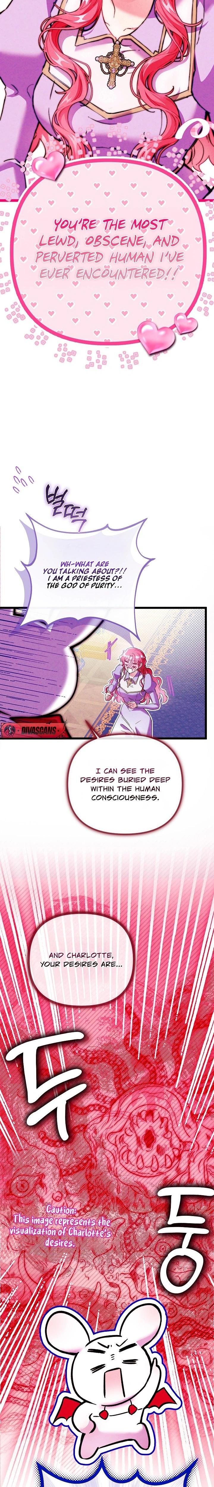 The Maid Is Too Much chapter 1 page 24