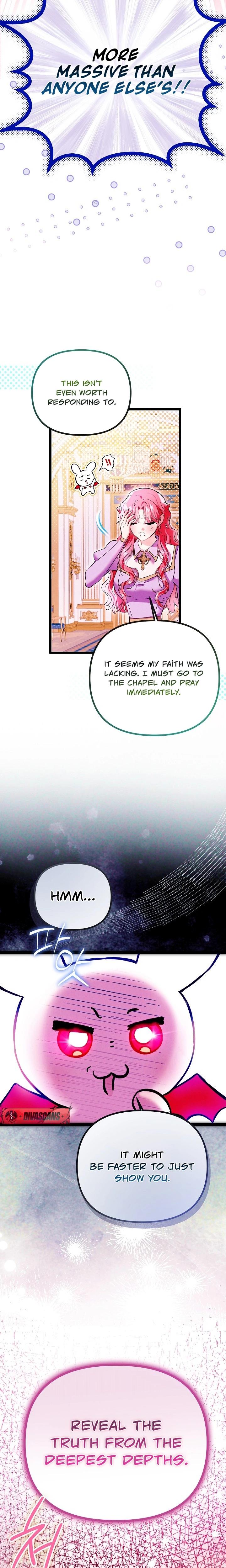The Maid Is Too Much chapter 1 page 25