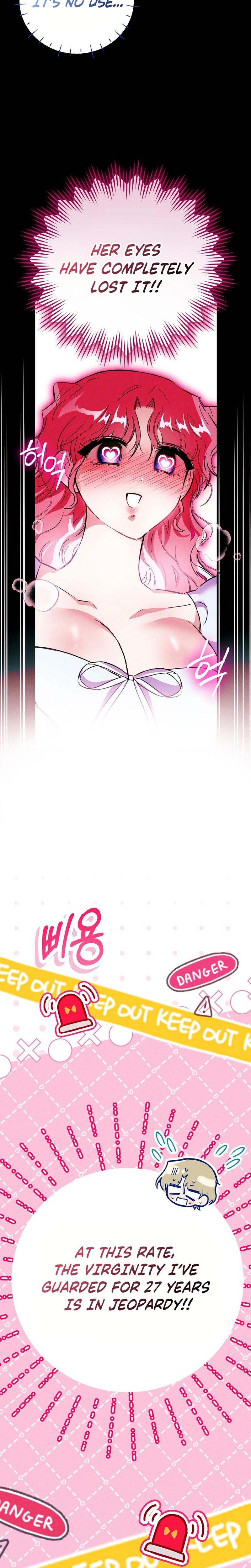 The Maid Is Too Much chapter 2 page 3