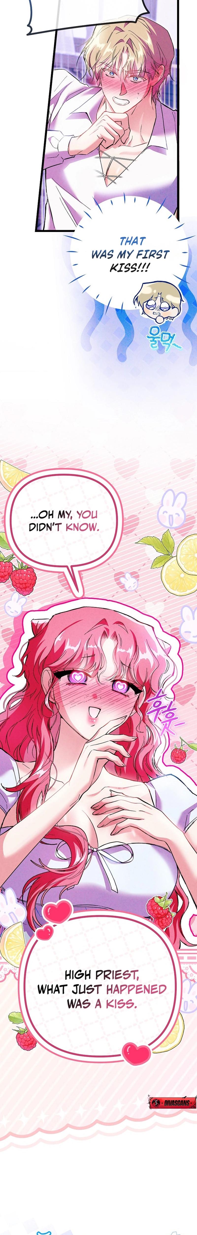The Maid Is Too Much chapter 2 page 9