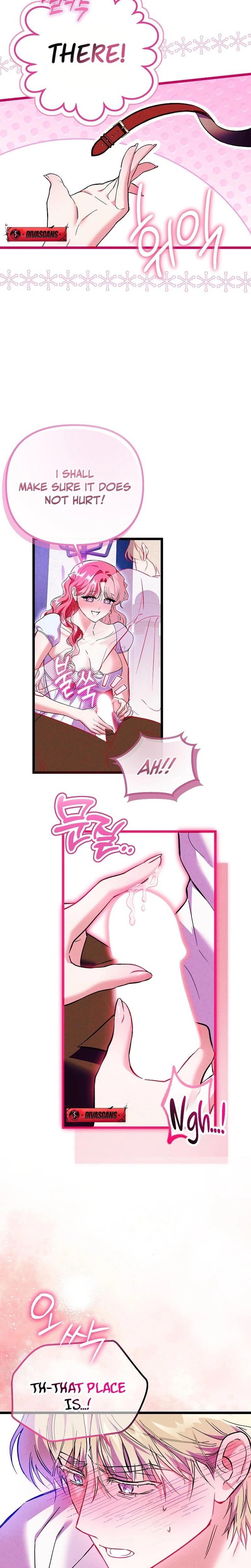 The Maid Is Too Much chapter 2 page 13
