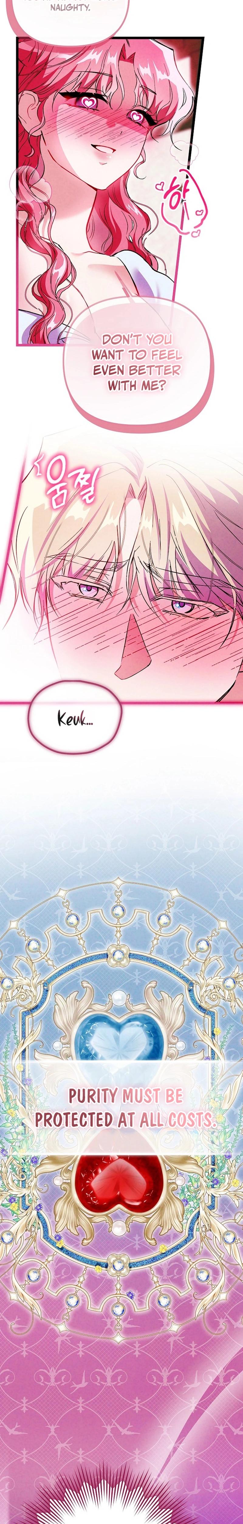 The Maid Is Too Much chapter 2 page 15