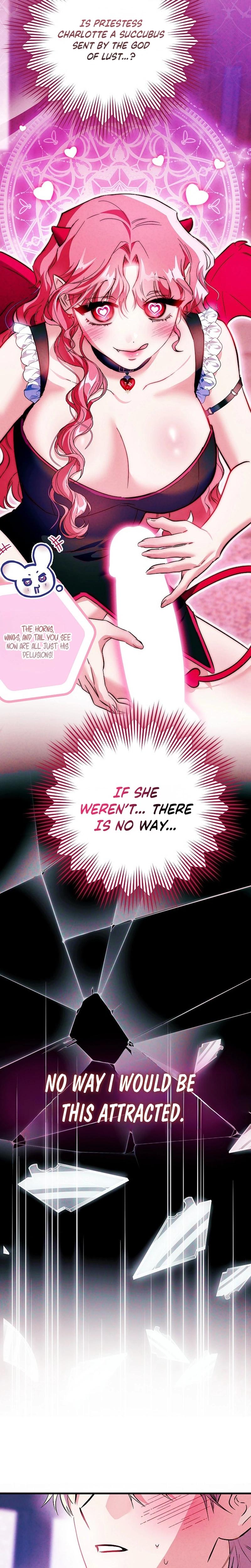 The Maid Is Too Much chapter 2 page 16