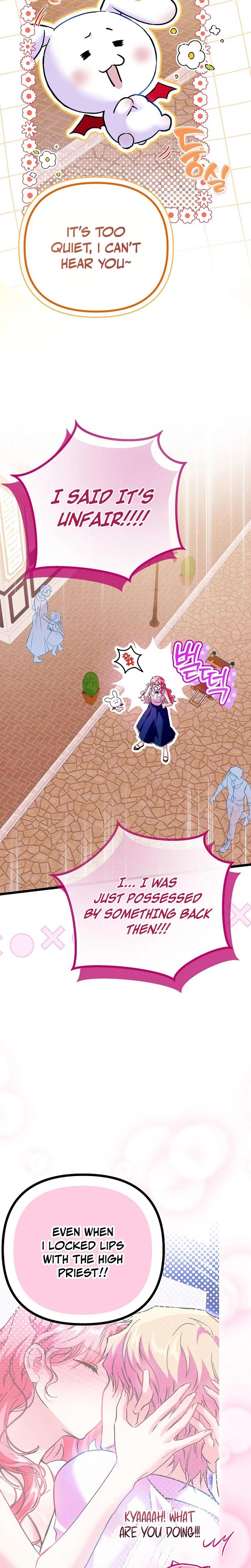 The Maid Is Too Much chapter 2 page 20