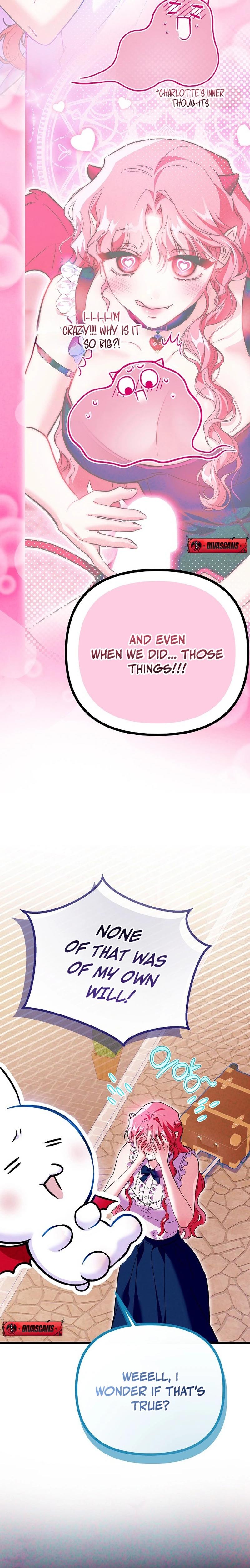 The Maid Is Too Much chapter 2 page 21