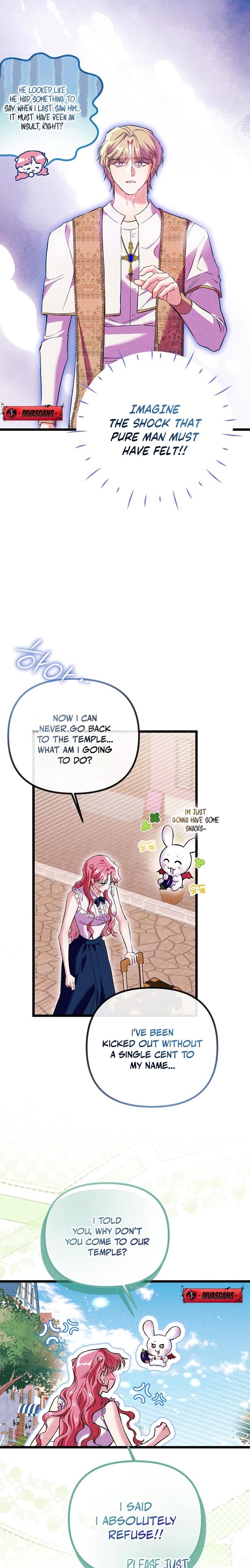 The Maid Is Too Much chapter 2 page 24