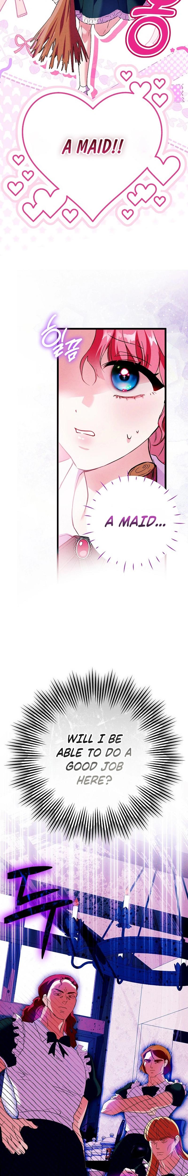 The Maid Is Too Much chapter 2 page 29