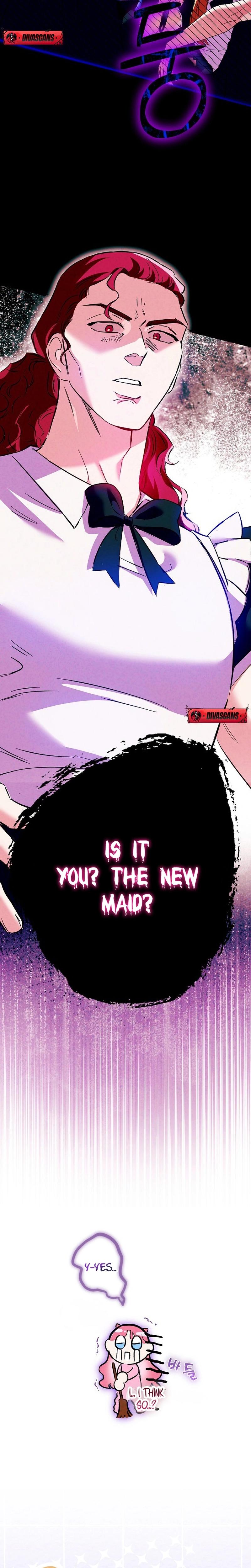 The Maid Is Too Much chapter 2 page 30
