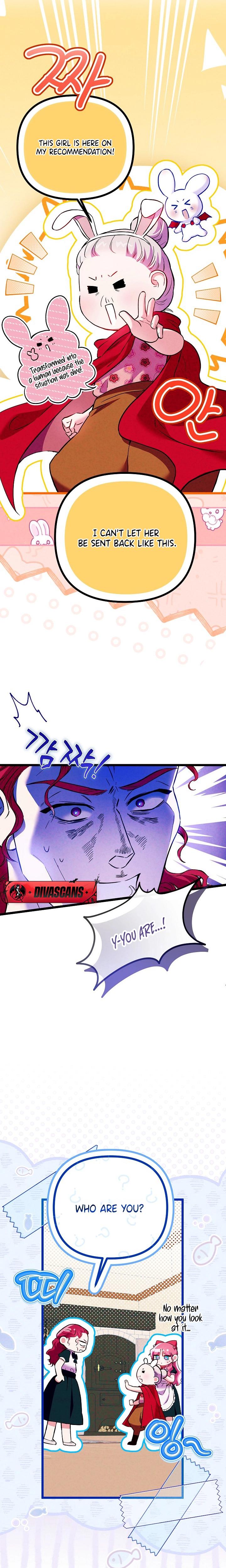 The Maid Is Too Much chapter 3 page 5