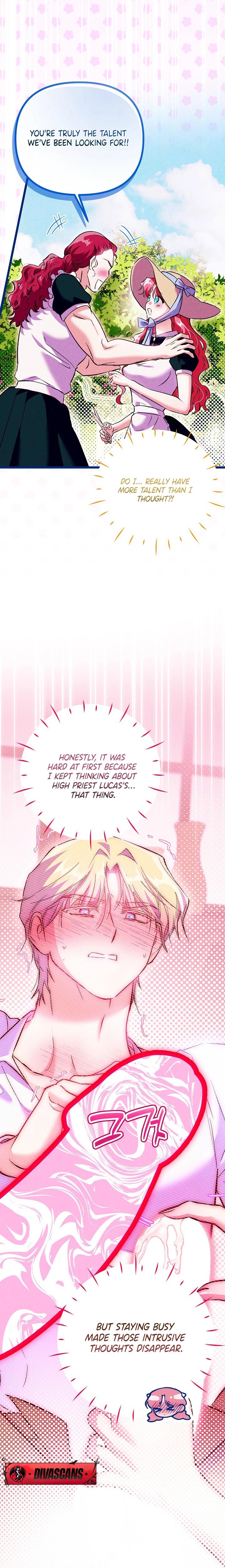 The Maid Is Too Much chapter 3 page 10