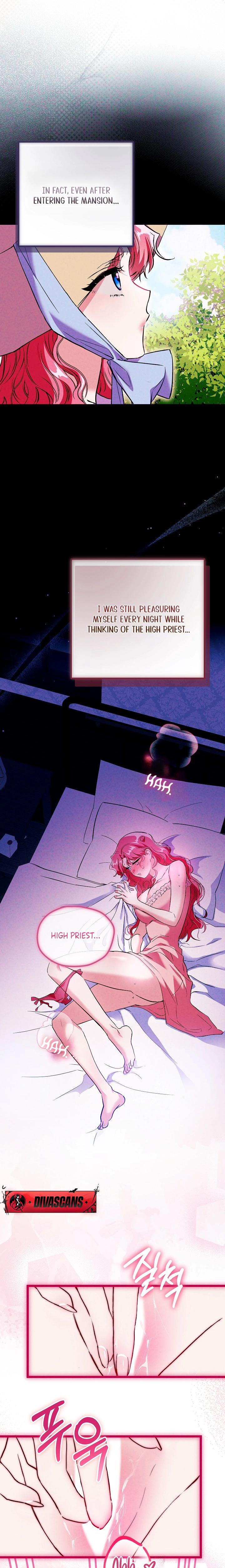 The Maid Is Too Much chapter 3 page 11