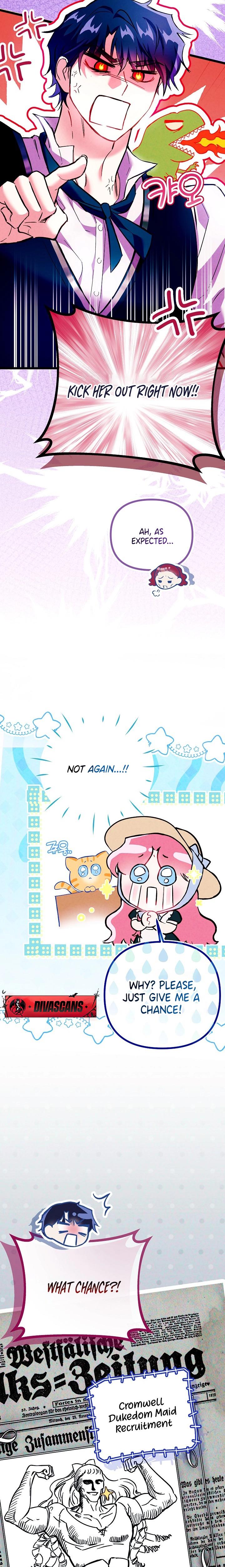 The Maid Is Too Much chapter 3 page 17