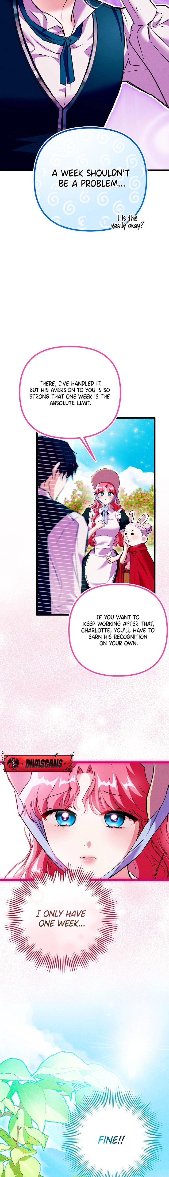 The Maid Is Too Much chapter 3 page 20