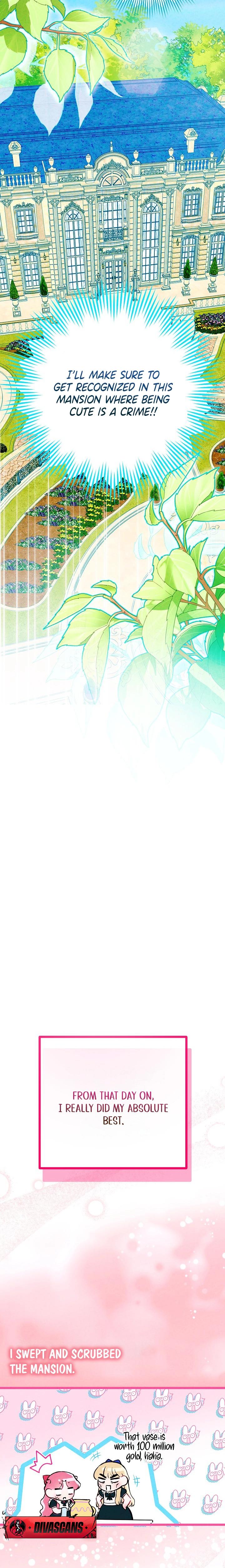 The Maid Is Too Much chapter 3 page 21
