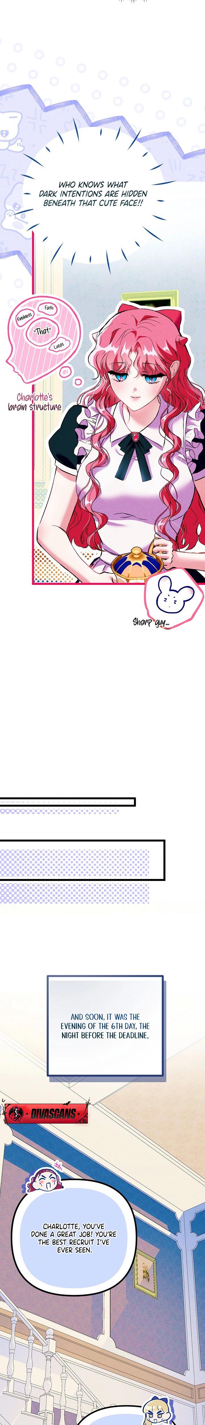 The Maid Is Too Much chapter 3 page 23