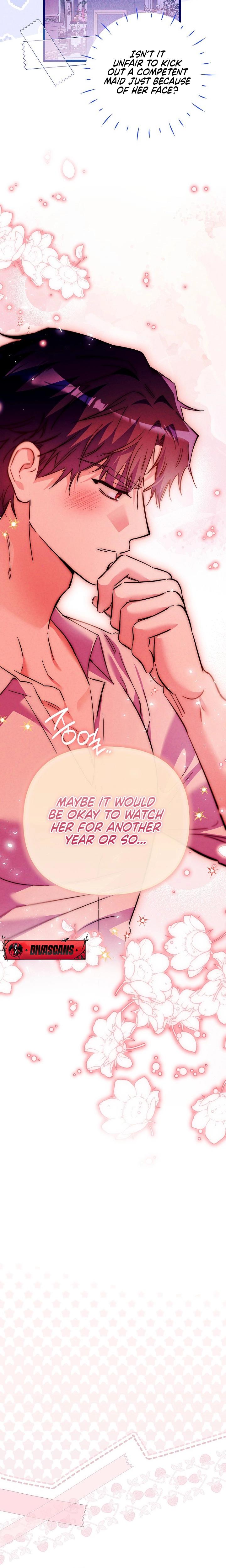 The Maid Is Too Much chapter 4 page 3
