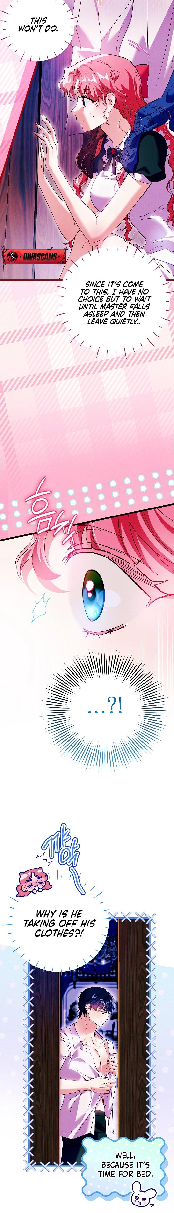 The Maid Is Too Much chapter 4 page 6