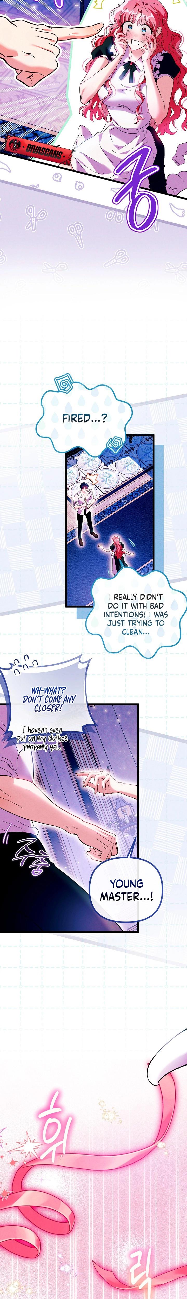The Maid Is Too Much chapter 4 page 13