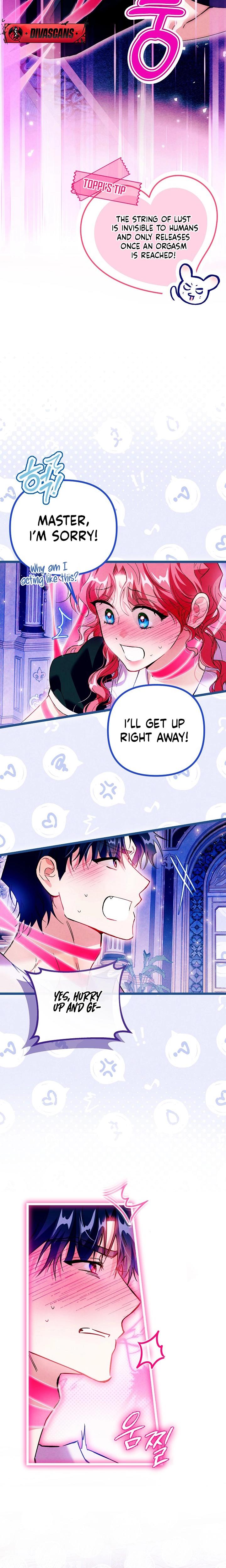 The Maid Is Too Much chapter 4 page 15