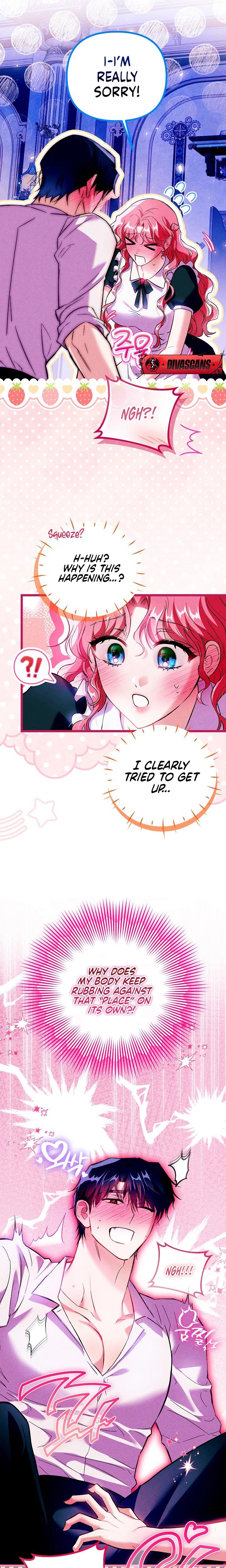The Maid Is Too Much chapter 4 page 16