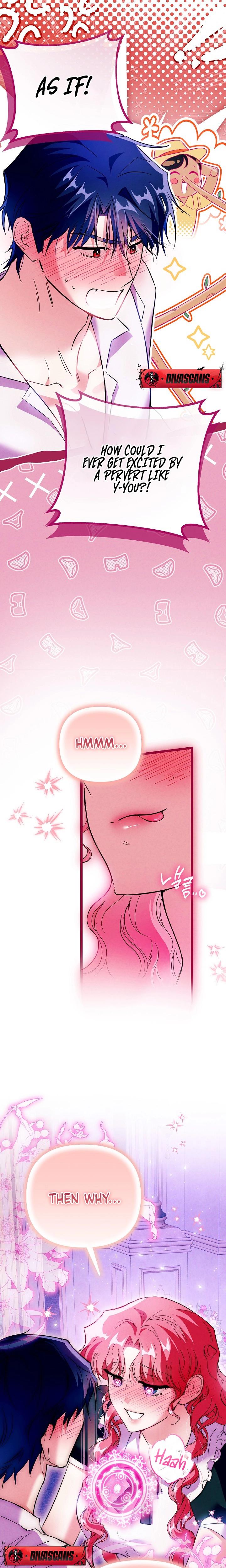 The Maid Is Too Much chapter 4 page 19