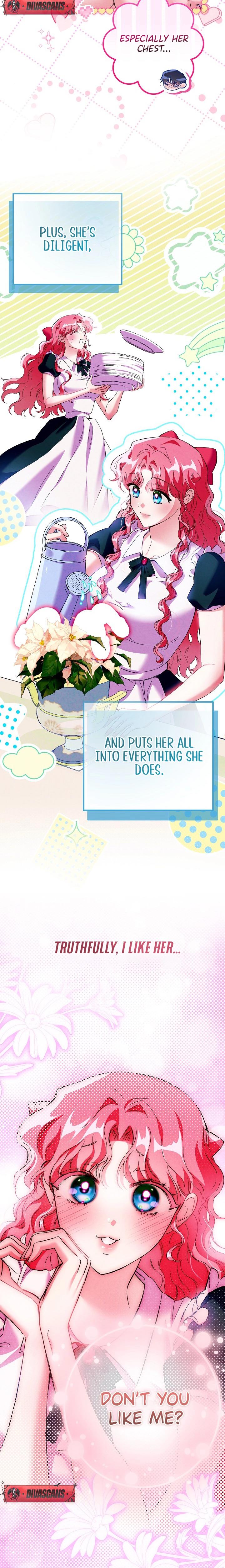 The Maid Is Too Much chapter 5 page 4