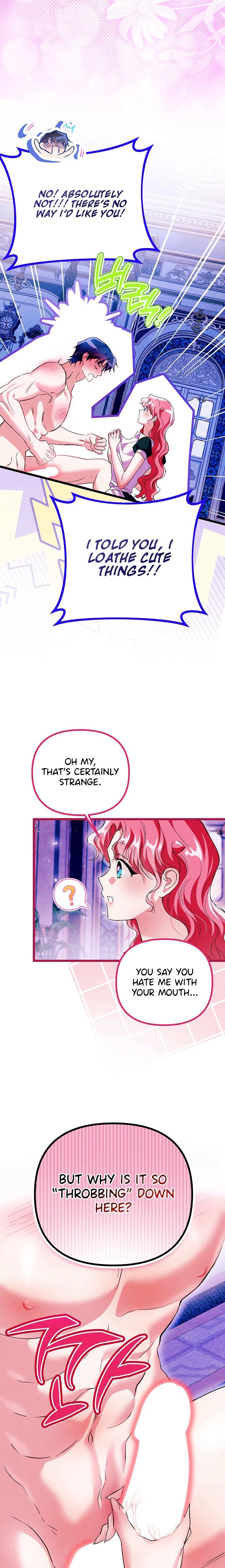 The Maid Is Too Much chapter 5 page 5