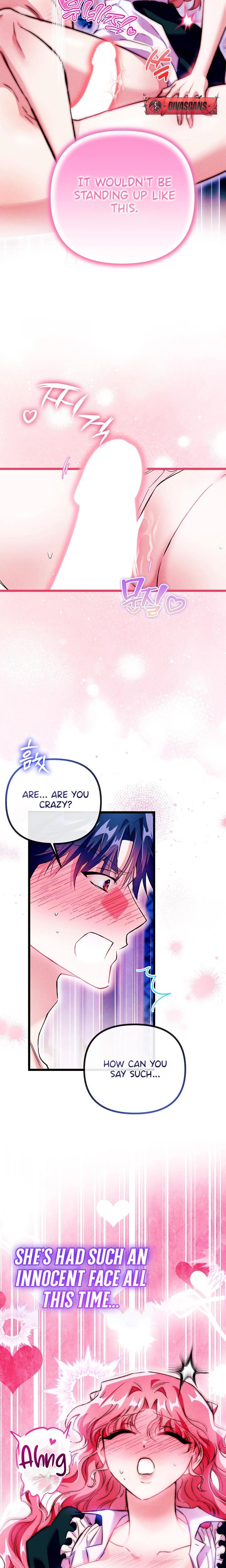 The Maid Is Too Much chapter 5 page 7