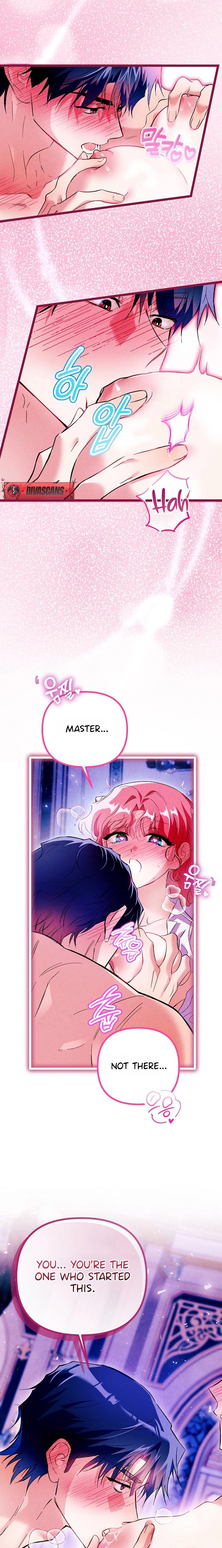 The Maid Is Too Much chapter 5 page 10