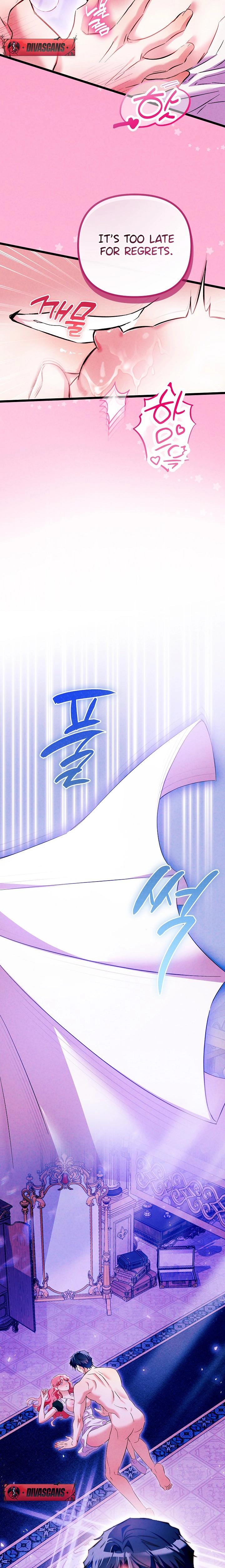 The Maid Is Too Much chapter 5 page 11