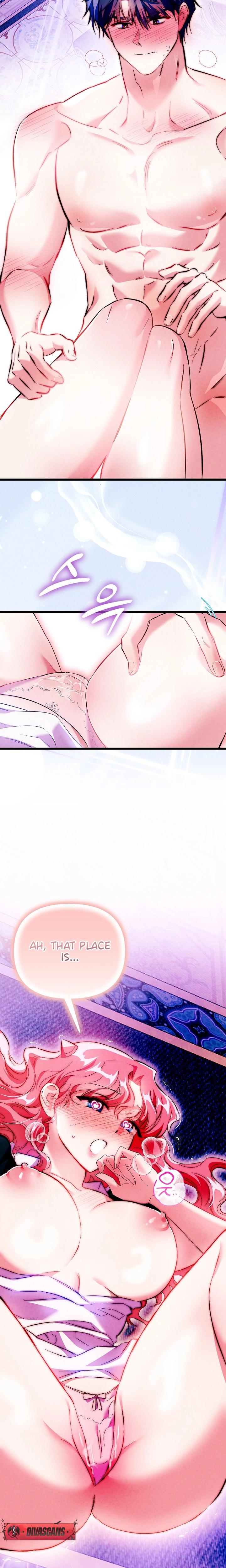 The Maid Is Too Much chapter 5 page 12