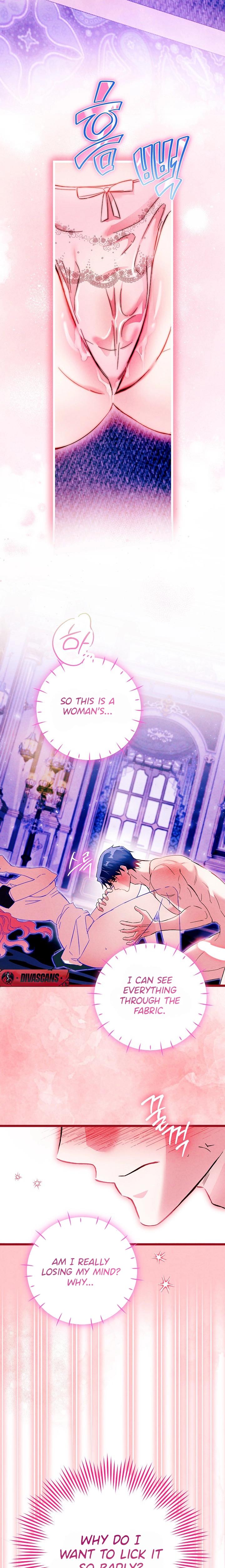 The Maid Is Too Much chapter 5 page 13