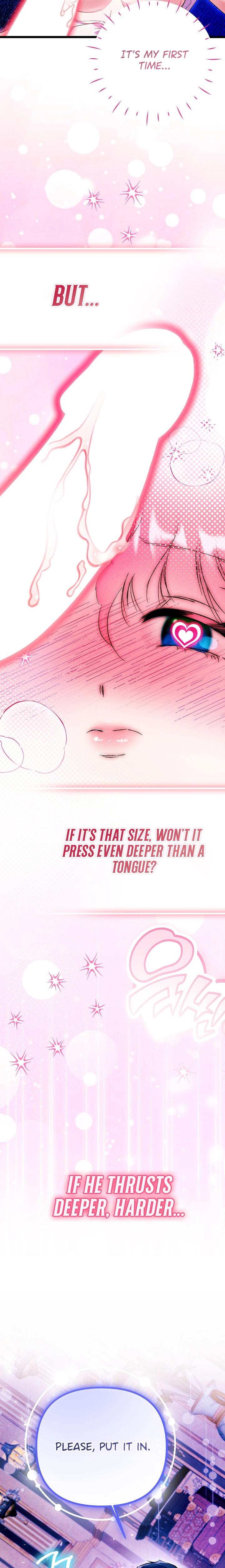 The Maid Is Too Much chapter 5 page 17