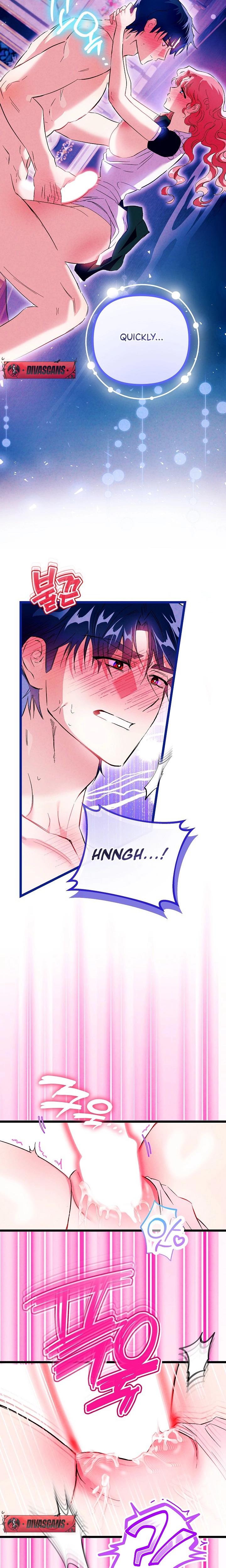 The Maid Is Too Much chapter 5 page 18