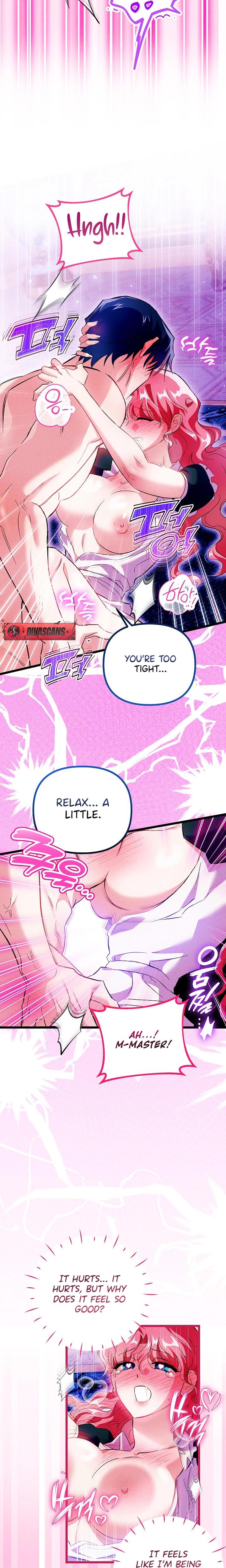 The Maid Is Too Much chapter 5 page 19