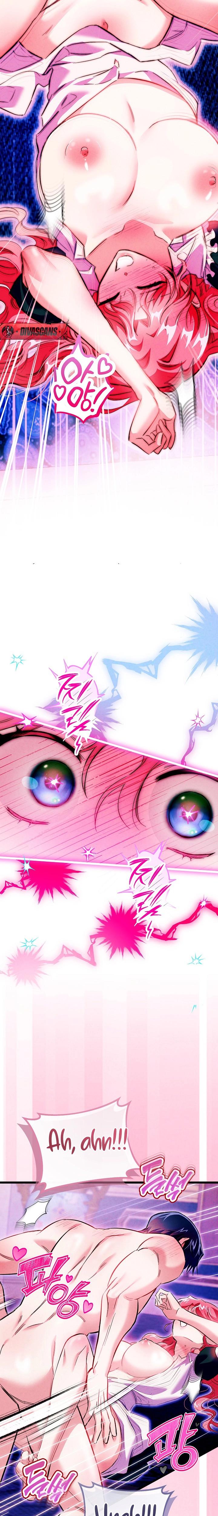 The Maid Is Too Much chapter 5 page 21