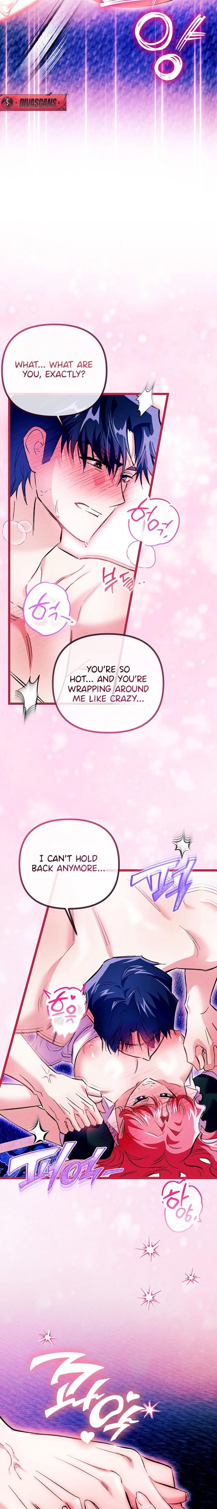 The Maid Is Too Much chapter 5 page 23