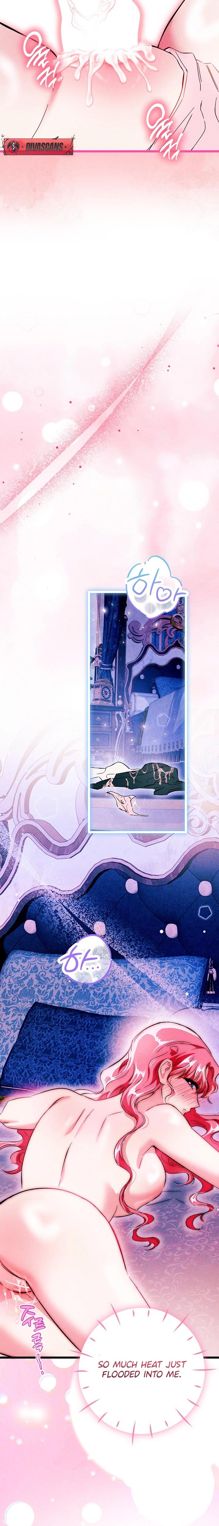 The Maid Is Too Much chapter 5 page 25