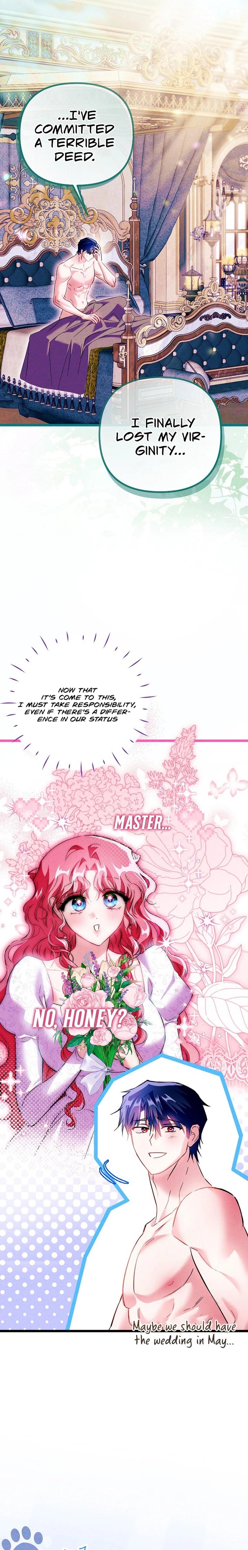 The Maid Is Too Much chapter 6 page 4