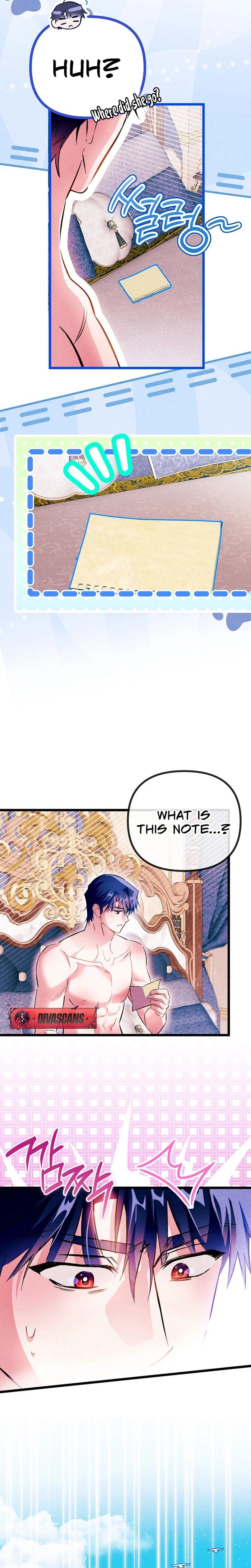 The Maid Is Too Much chapter 6 page 5