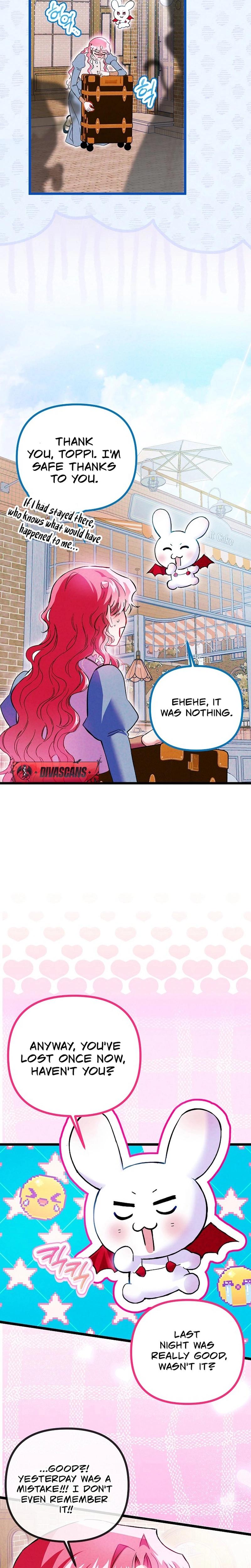 The Maid Is Too Much chapter 6 page 12
