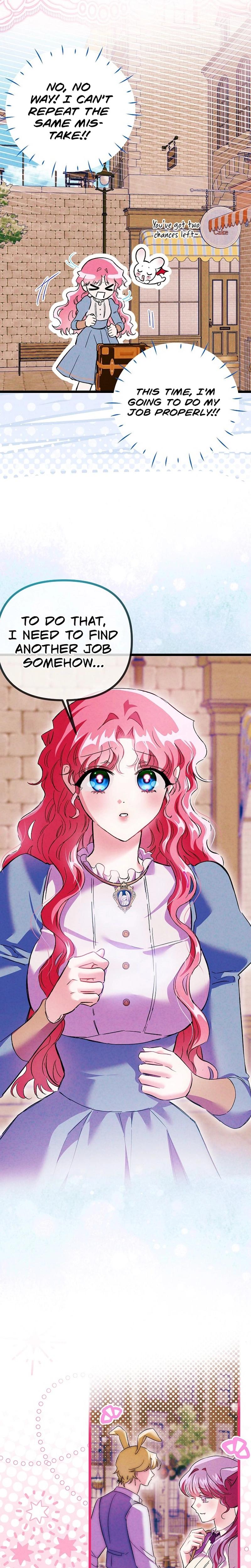 The Maid Is Too Much chapter 6 page 14