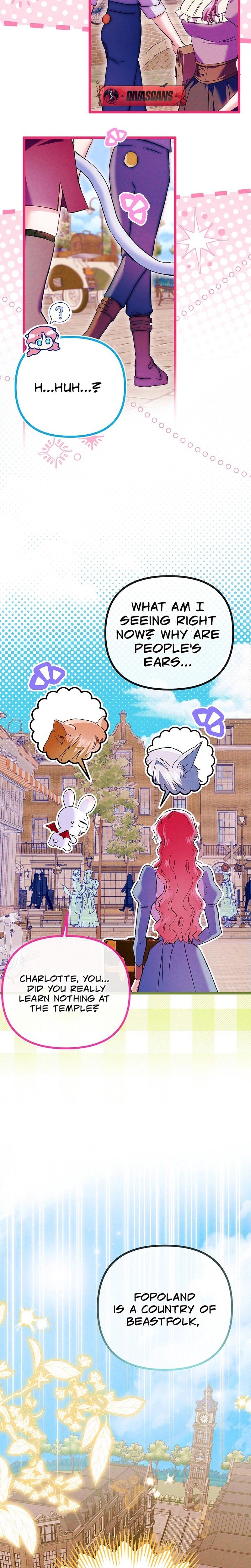 The Maid Is Too Much chapter 6 page 15