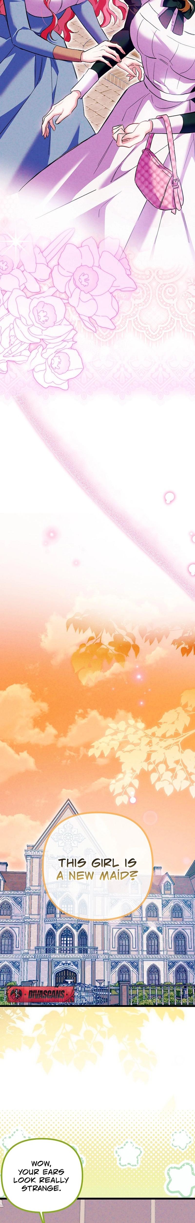 The Maid Is Too Much chapter 6 page 18