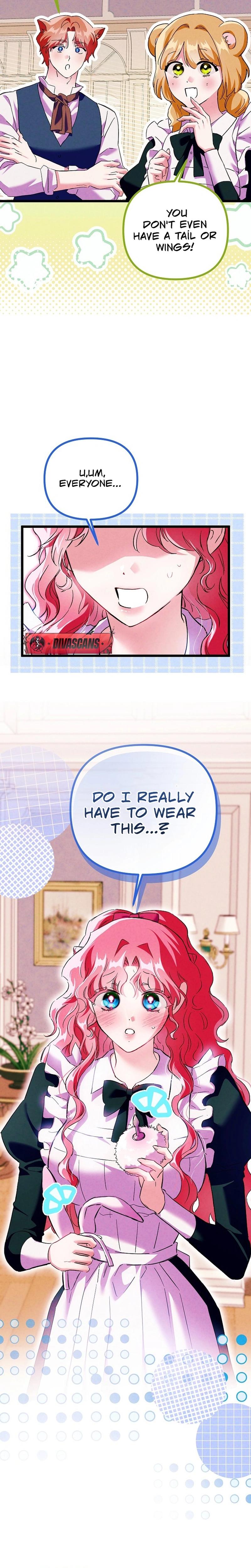 The Maid Is Too Much chapter 6 page 19
