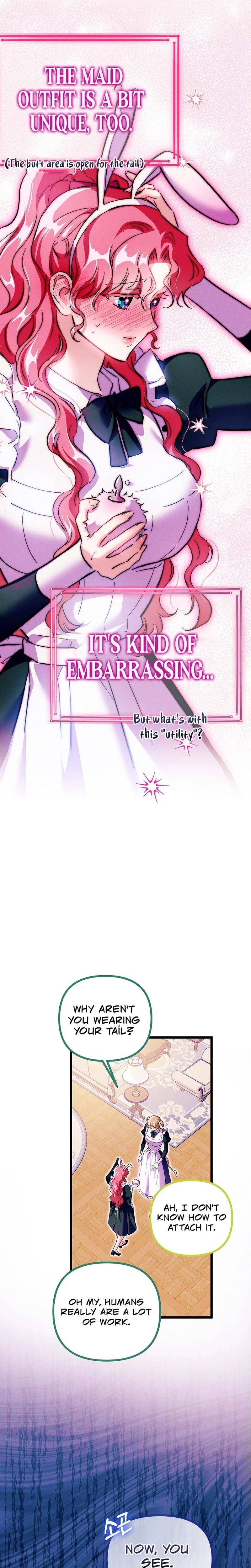 The Maid Is Too Much chapter 6 page 23